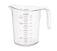 Vogue Polycarbonate Measuring Jug, 500 ml