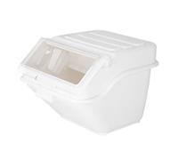 Vogue Polypropylene Ingredient Bin 38Ltr