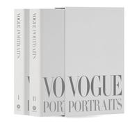 Vogue Portraits: A Century of Icons and Idols (Vogue Collection)