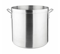 Vogue Professional Stock Pot for Soup in Aluminum - 37.8 Ltr 370(Ø) x 366(D) mm