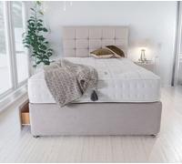 Vogue Pyper 2000 Pocket Sprung Mattress Small Double