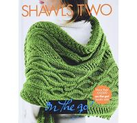 Vogue(r) Knitting on the Go! Shawls Two (Vogue Knitting on the Go)