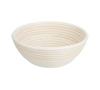 Vogue Rattan Proving Basket Round 220x80mm