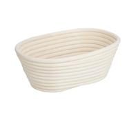 Vogue Rattan Proving Basket Oval 210x150x80mm
