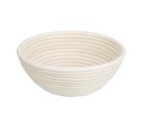 Vogue Rattan Proving Basket Round 220x80mm