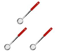 Vogue Red Solid Spoodle, 60 ml 2 oz (Pack of 3)