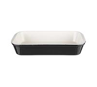 Vogue Roasting Dish Black - 65x355x220mm 2 1/2x14x8 1/2"