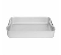 Vogue Roasting Dish Made of Aluminium 370 (W) x 260(D) x 70(H) mm