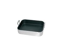 Vogue Roasting Pan Aluminium - 450x350x80mm 10Ltr 338fl oz