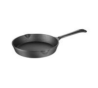 Vogue Round Cast Iron Skillet Pan 203mm - [M654]