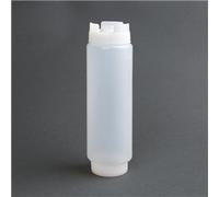 Vogue Sauce Rotation Squeeze Bottle 16oz