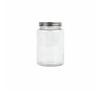 Vogue Screw Top Preserving Jar Glass 130(H) x 86(Ø)mm Capacity - 550ml