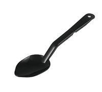 Kristallon Y547 Serving Spoon, 11", Black