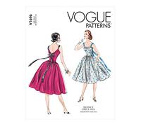 Vogue Sewing Pattern 1696 Dresses
