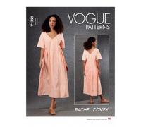 Vogue Sewing Pattern 1799 Women ZZ (L-XL-XXL)