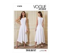 Vogue Sewing Pattern 1878 Women E5 (14-16-18-20-22)