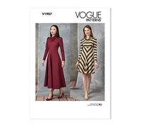 Vogue Sewing Pattern 1907 Women B5 (8-10-12-14-16)