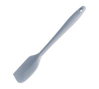 Vogue Silicone High Heat Large Spatula 28cm - Ideal for Non-Stick Surfaces, Stain Resistant, Dishwasher Safe DA521