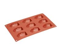 Vogue Silicone Mandeline Mould 9 Cup