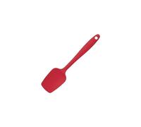 Vogue Silicone Mini Spatula Red 20cm - Dishwasher Safe, Heat and Stain Resistant for Cooking, Mixig GL354