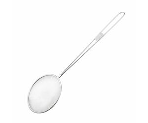 Vogue Skimmer Made of Stainless Steel with Tinned Fine Mesh 200mm / 8in
