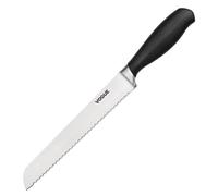 Vogue Soft Grip Bread Knife 20cm