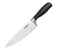 Vogue Soft Grip Chef Knife 20cm