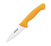 Vogue Soft Grip Pro Paring Knife St/St - 90mm 3 1/2"