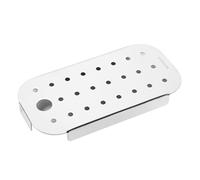 Vogue St/St GN Drainer Tray for GN 1/4