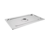Gastronorm Pan 1/1 Full Size Bain Marie Pot Stainless Steel Choose Depth