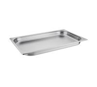 Vogue Stainless Steel 1/1 Gastronorm Tray 40mm - K994