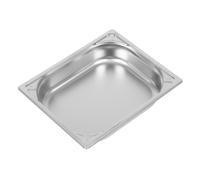 Vogue Heavy Duty St/St - GN 1/2 65mm