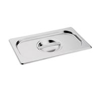 Vogue Stainless Steel 1/9 Gastronorm Lid