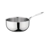 Vogue Tri Wall Flared Saute Pan 200mm - [Y240]