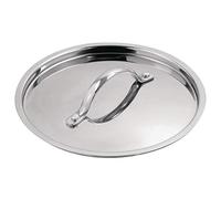 Vogue Tri Wall Saucepan Lid 200mm - [Y424]