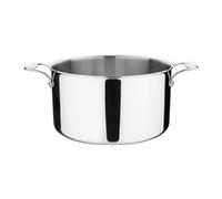 Vogue Tri-wall Stew Pan St/St - 280mm 9 1/2Ltr 321fl oz