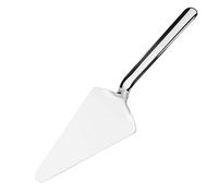 Vogue Stainless Steel Cake Server Cutter Pie Slicer J607 | Functions as a multi-use cake server, cutter, and pastry slicer to streamline dessert service in commercial kitchens.