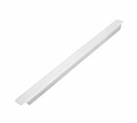 Vogue Stainless Steel Gastronorm Adaptor Bar 325Mm Kitchenware Container Divider