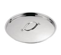 Vogue Stainless Steel Lid 18cm