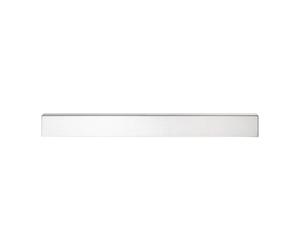 Vogue Stainless Steel Magnetic Knife Rack 460mm Strong magnet, Offers quick an