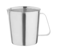 Vogue Stainless Steel Measuring Jug 1L