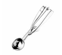 Vogue Stainless Steel Portioner Ice Cream Scoop 24 Portions Per Litre