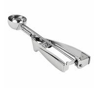 Vogue Stainless Steel Portioner Ice Cream Scoop 50 Portions Per Litre