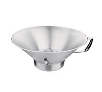 Vogue Stainless Steel Potato Chip Drainer E712, 176(H) x 413(Dia) mm