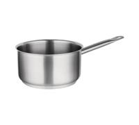 Vogue M944 Stainless Steel Saucepan, Silver