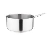 Vogue Stainless Steel Saucepan 5Ltr - M945