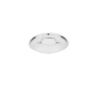 Vogue U247 Polycarbonate 1/4 Gastronorm Lid, 265 mm L x 162 mm W, Clear