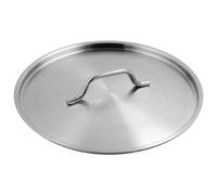 Vogue Stainless Steel Saucepan Lid 300mm - T134