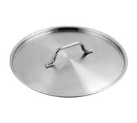 Vogue Lid St/St - 320mm 12 1/2"