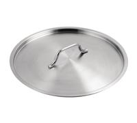 Vogue Stainless Steel Saucepan Lid 36cm